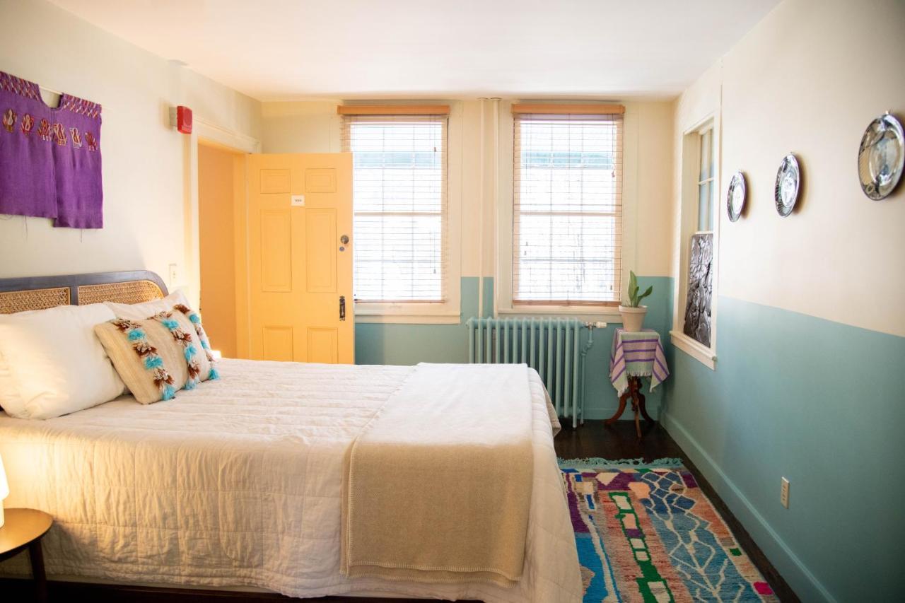The Vesper Woodstock Bed & Breakfast Exterior foto