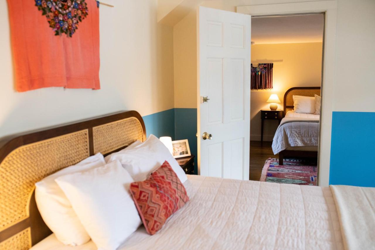 The Vesper Woodstock Bed & Breakfast Exterior foto