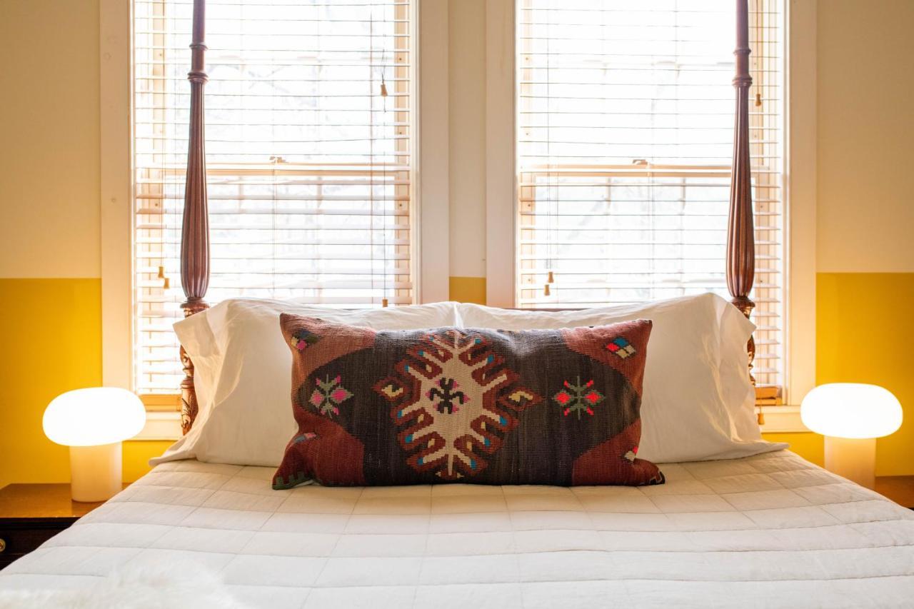The Vesper Woodstock Bed & Breakfast Exterior foto