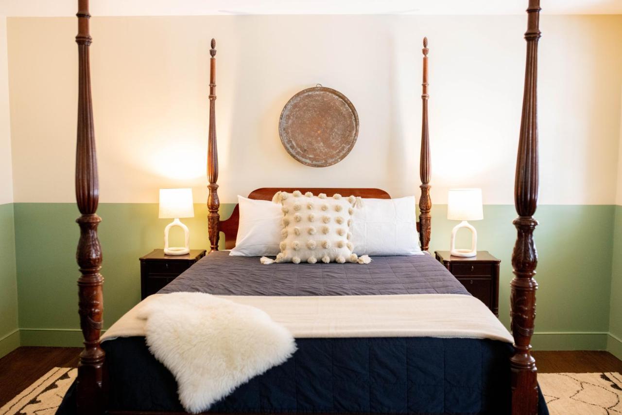 The Vesper Woodstock Bed & Breakfast Exterior foto