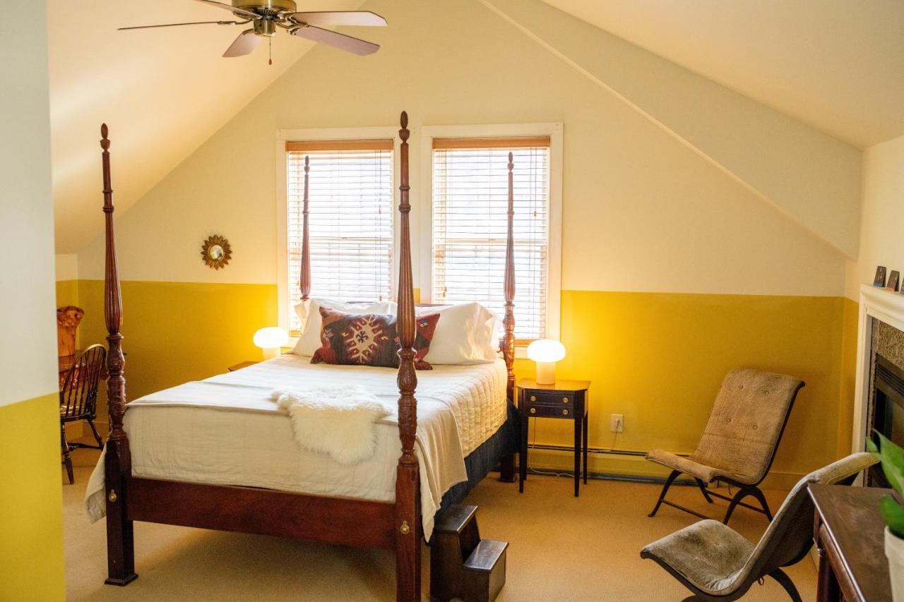 The Vesper Woodstock Bed & Breakfast Exterior foto