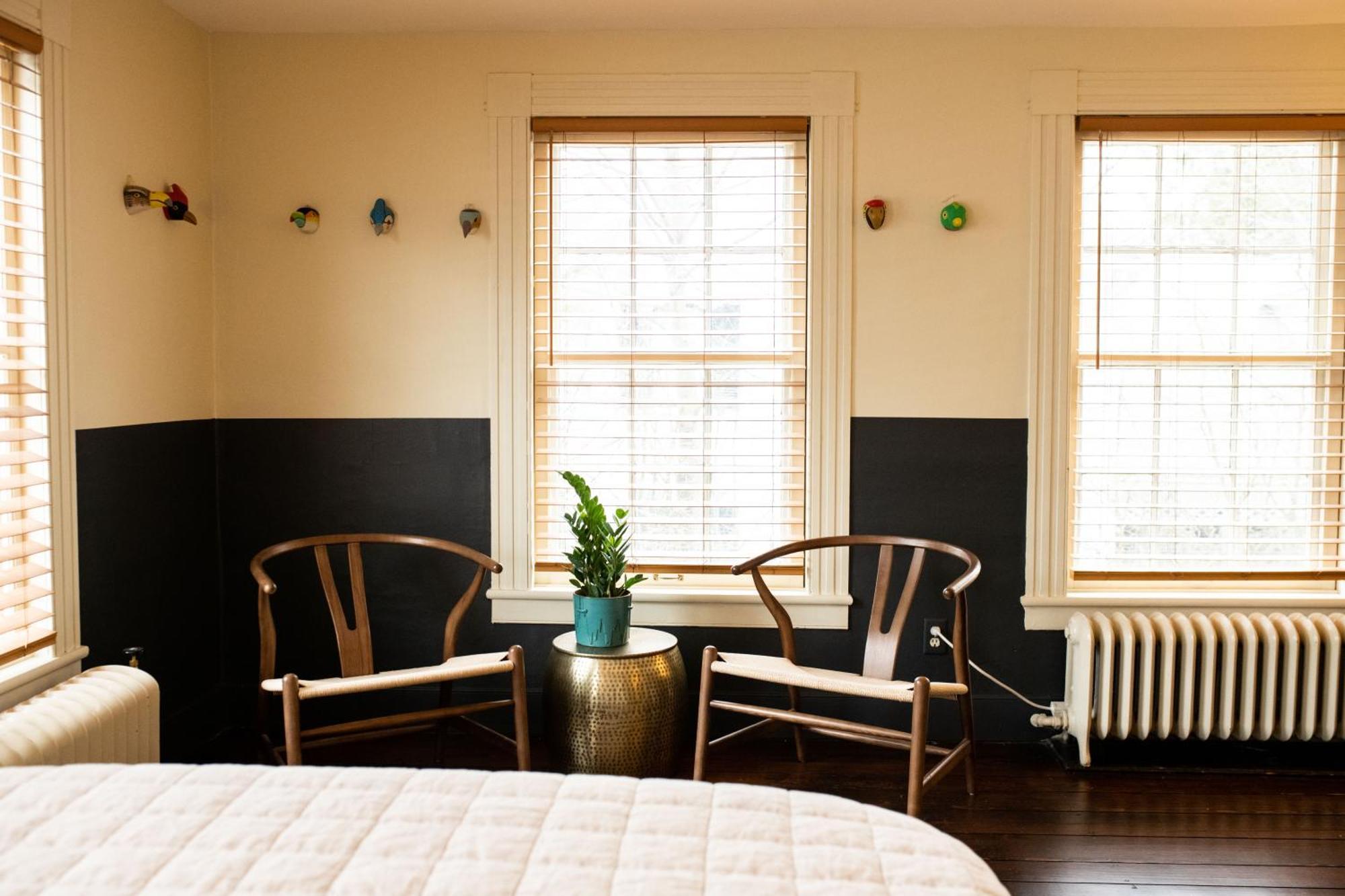 The Vesper Woodstock Bed & Breakfast Exterior foto