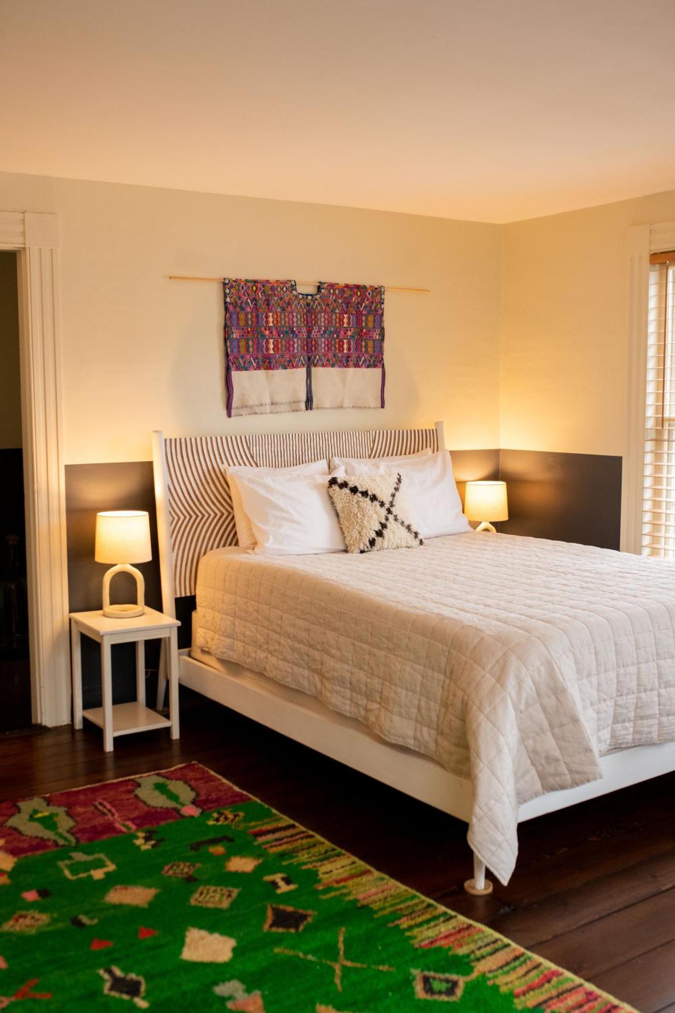 The Vesper Woodstock Bed & Breakfast Exterior foto