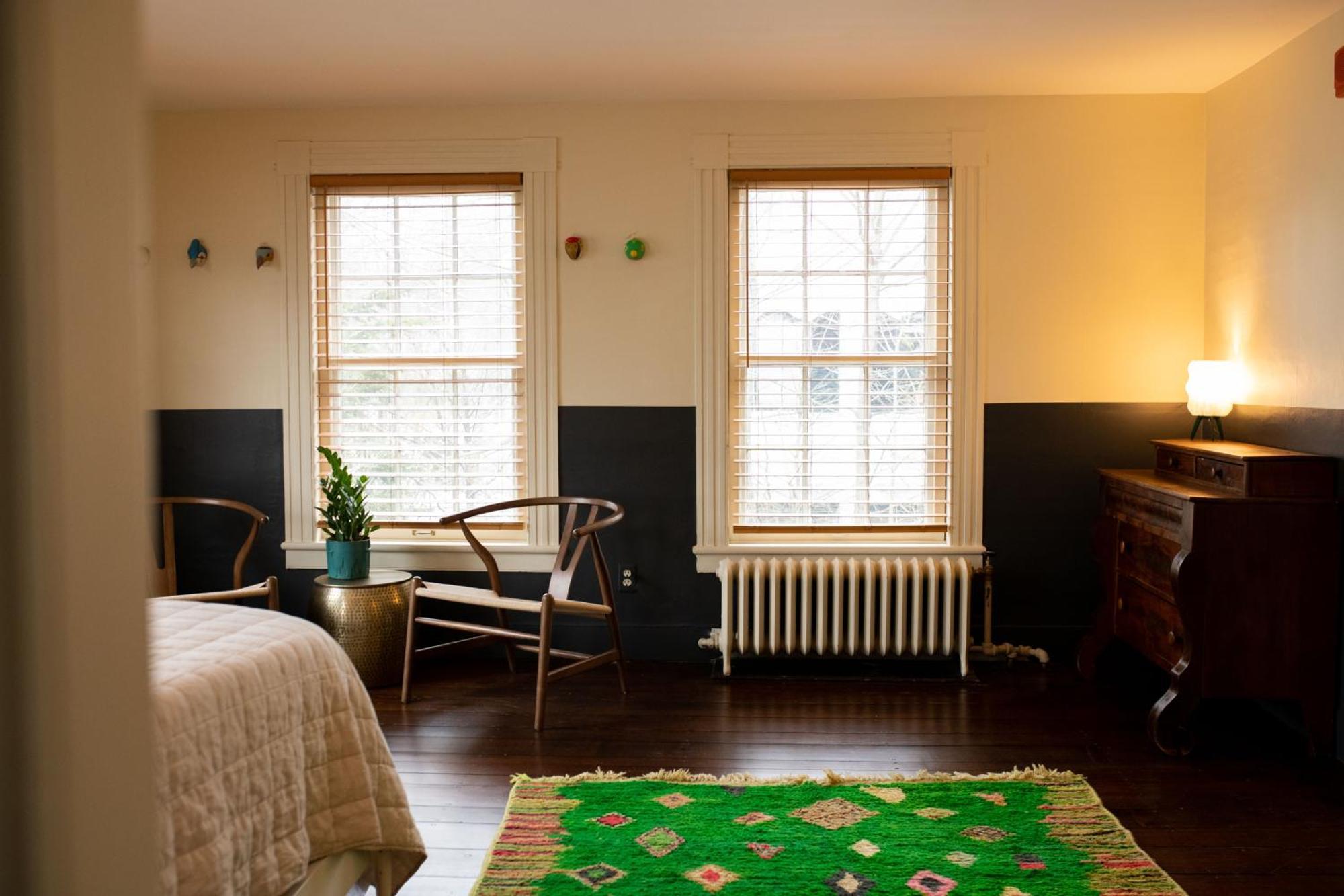 The Vesper Woodstock Bed & Breakfast Exterior foto