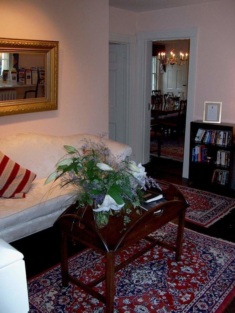 The Vesper Woodstock Bed & Breakfast Exterior foto