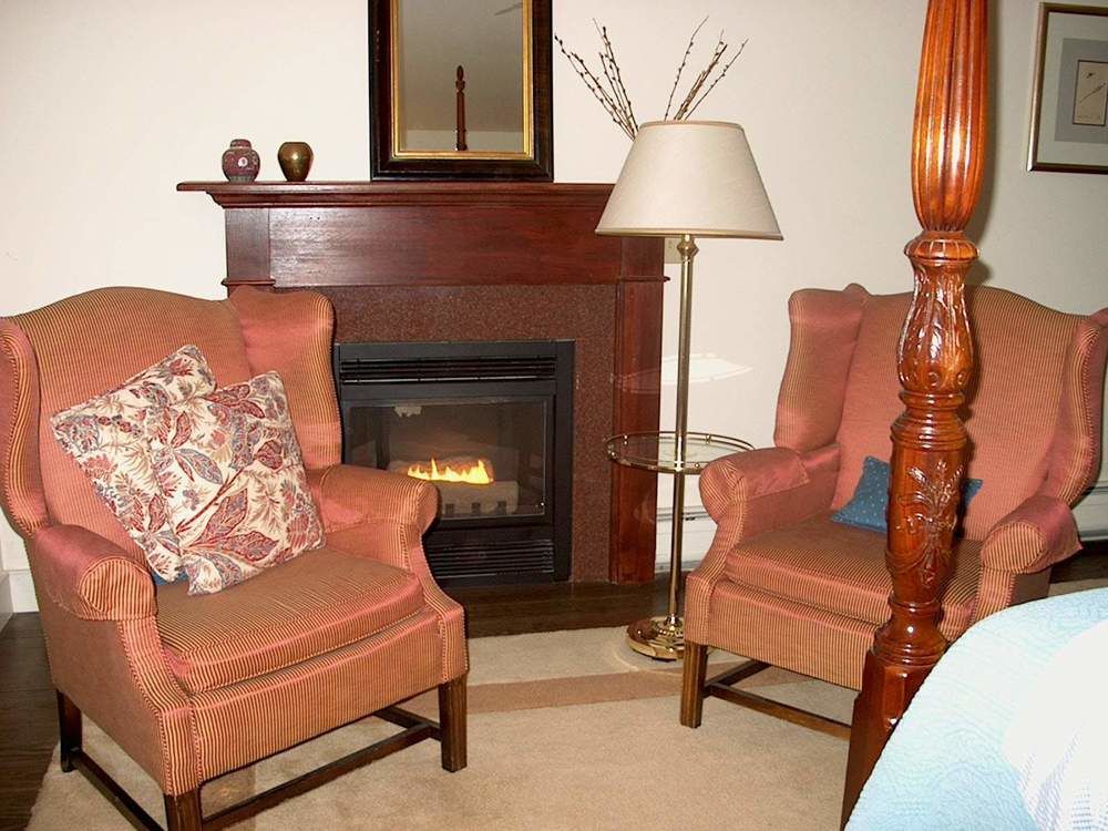 The Vesper Woodstock Bed & Breakfast Exterior foto