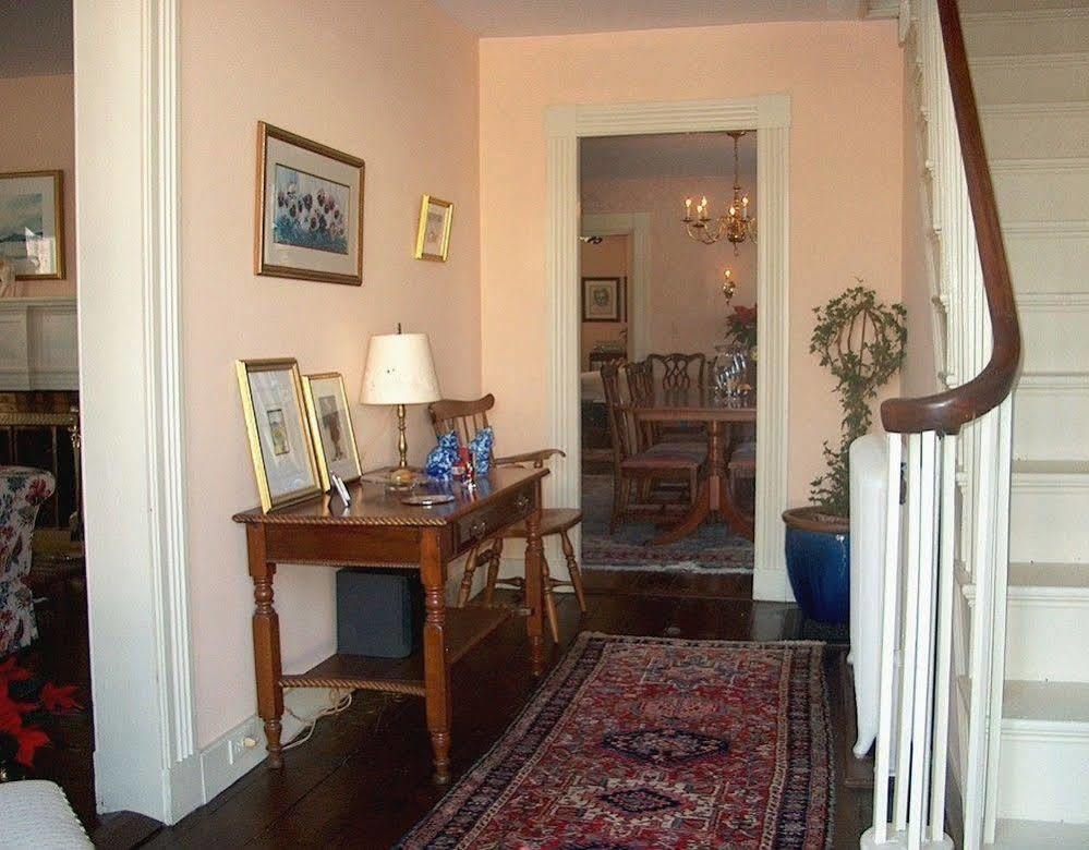 The Vesper Woodstock Bed & Breakfast Exterior foto